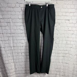 Under Armour Vented Golf Pants Straight Leg 34 x34 NWT Gray   L